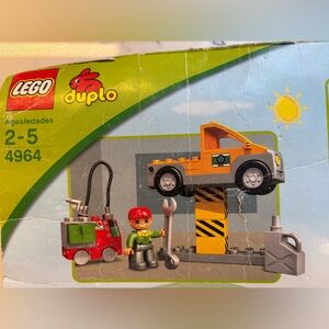Lego Duplo 4964 Highway Help